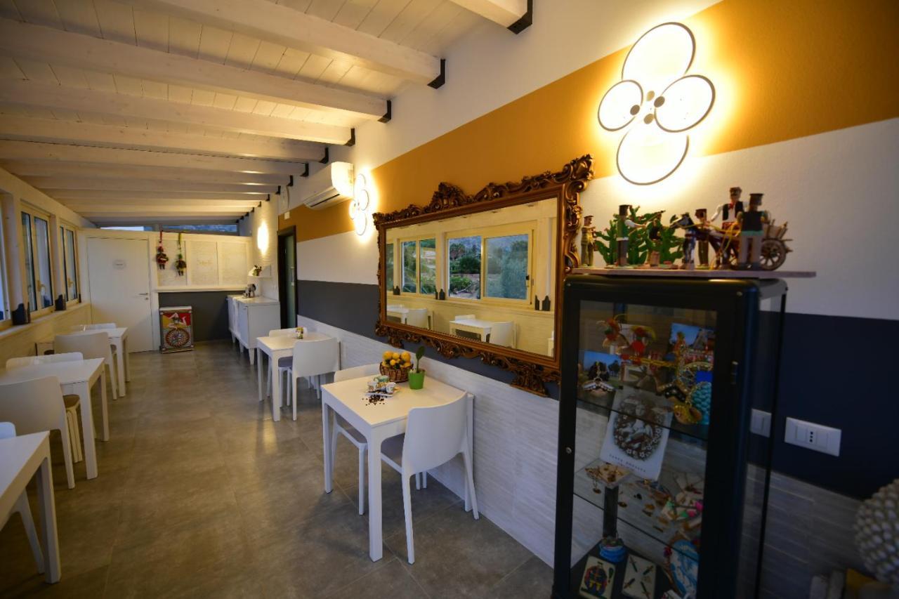 Inkantu B&B Terrasini Εξωτερικό φωτογραφία
