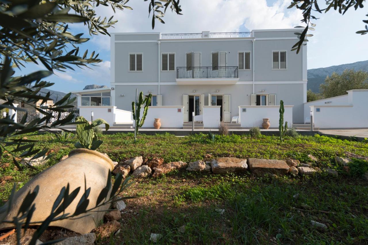 Inkantu B&B Terrasini Εξωτερικό φωτογραφία