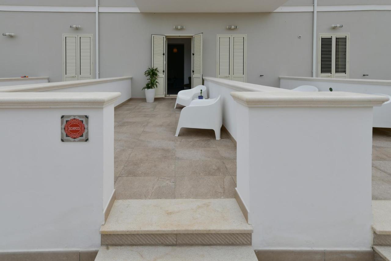 Inkantu B&B Terrasini Εξωτερικό φωτογραφία