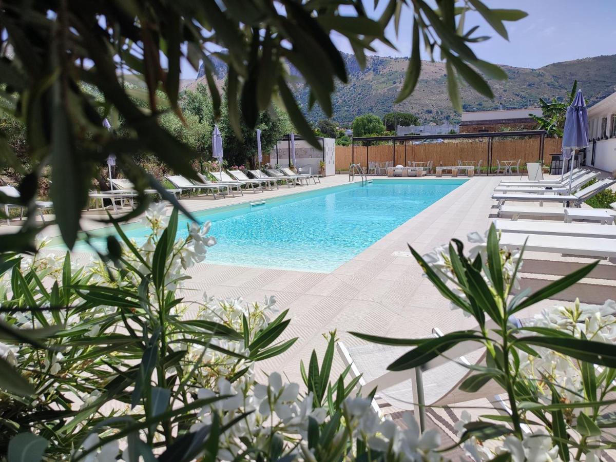 Inkantu B&B Terrasini Εξωτερικό φωτογραφία