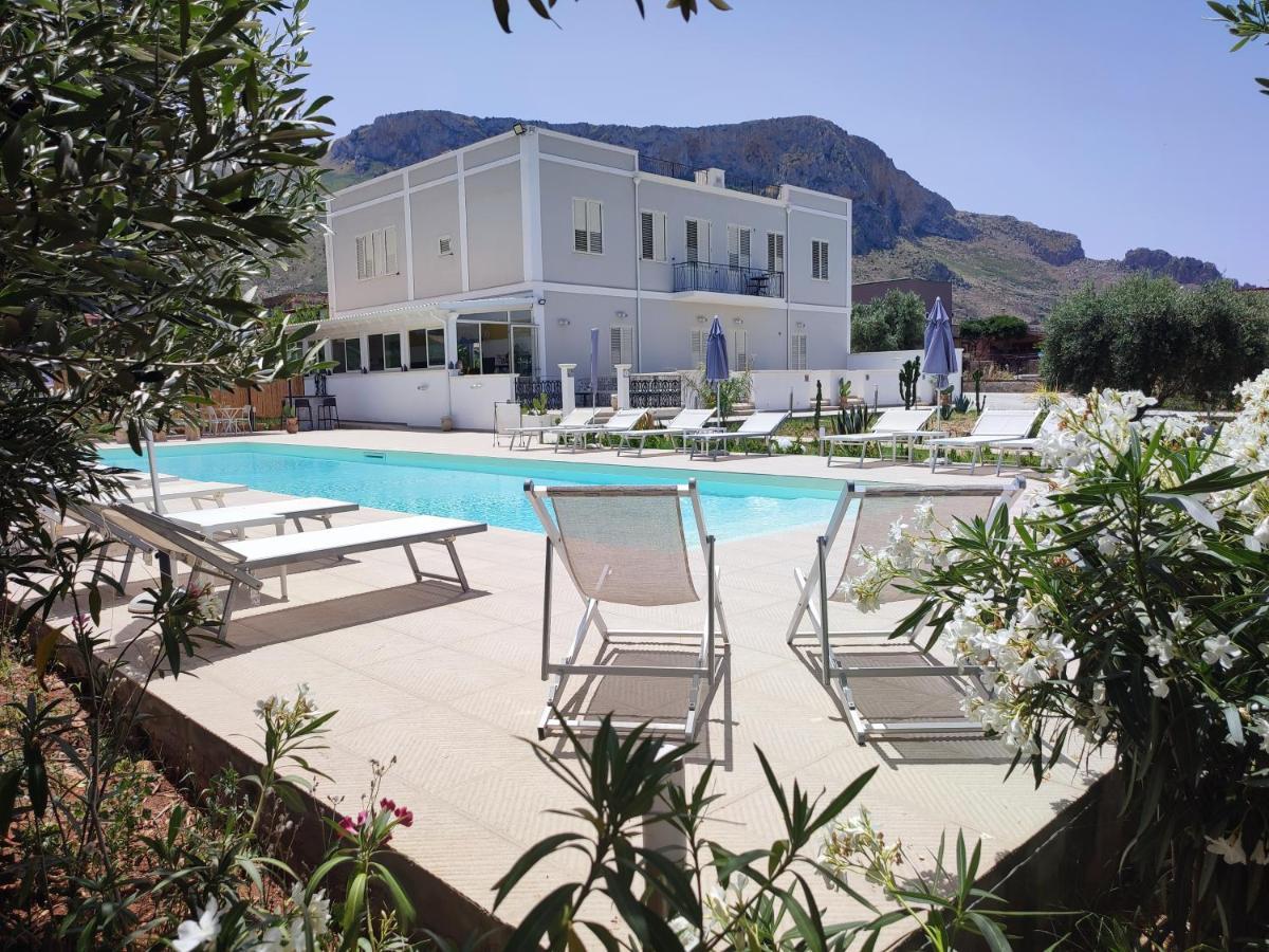 Inkantu B&B Terrasini Εξωτερικό φωτογραφία