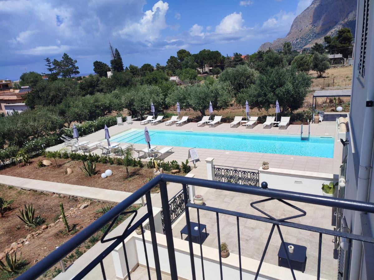 Inkantu B&B Terrasini Δωμάτιο φωτογραφία