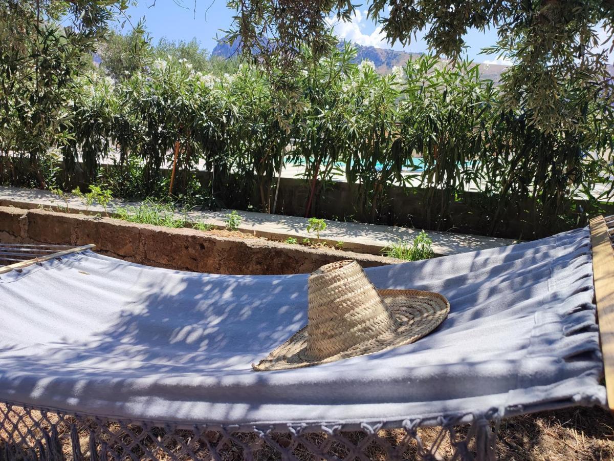 Inkantu B&B Terrasini Εξωτερικό φωτογραφία