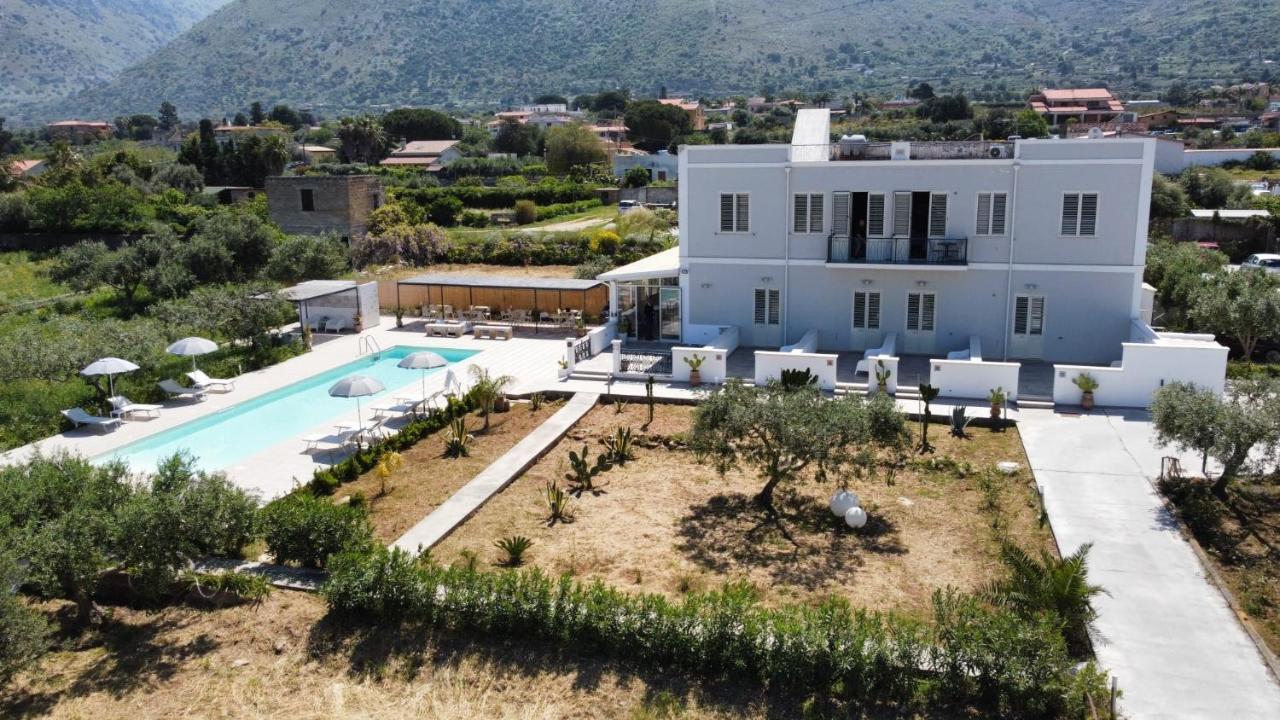 Inkantu B&B Terrasini Εξωτερικό φωτογραφία