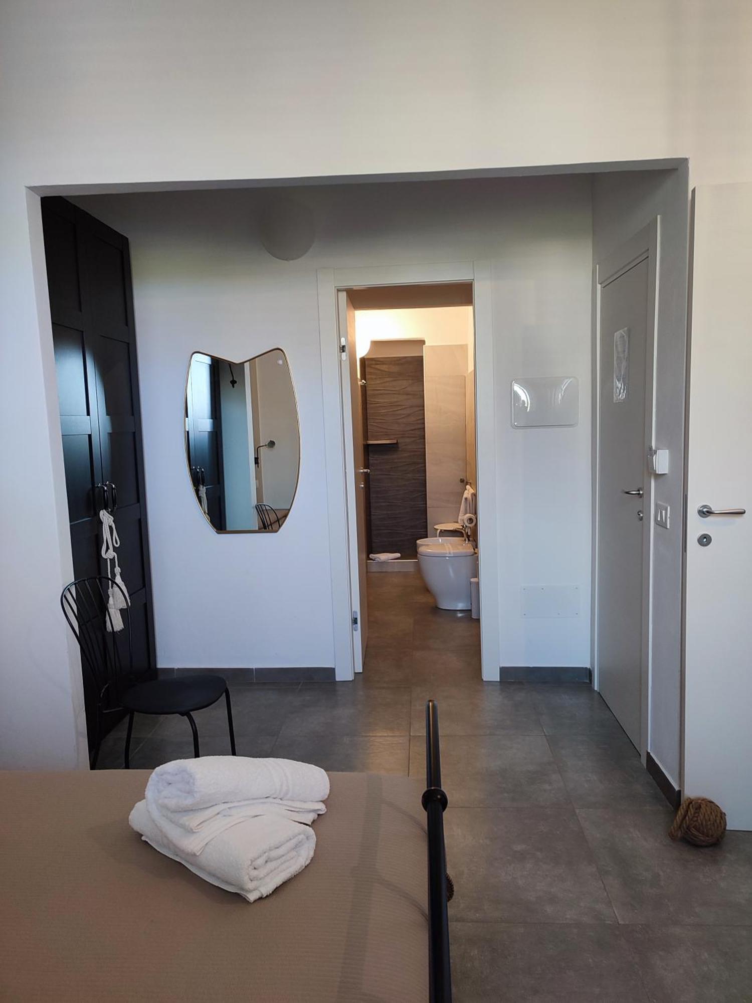 Inkantu B&B Terrasini Δωμάτιο φωτογραφία